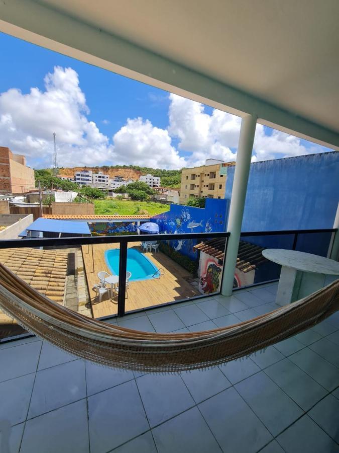 Portal Inn Марагожи Экстерьер фото