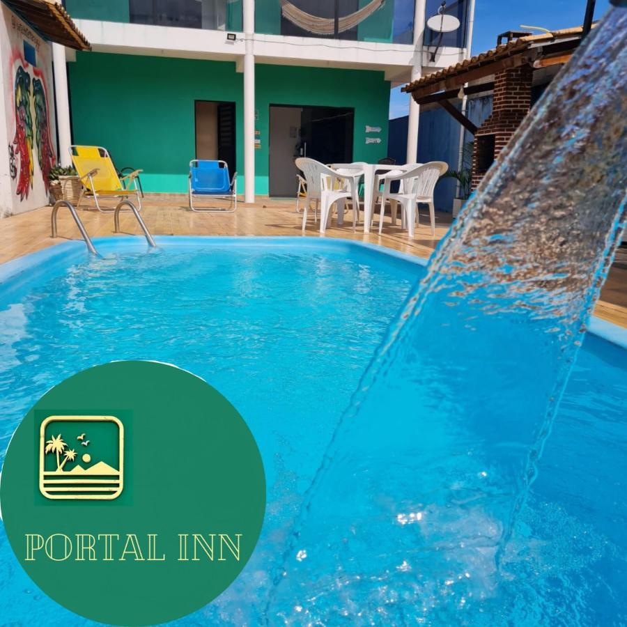 Portal Inn Марагожи Экстерьер фото